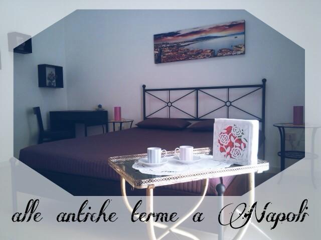 Alle Antiche Terme Bed & Breakfast Napels