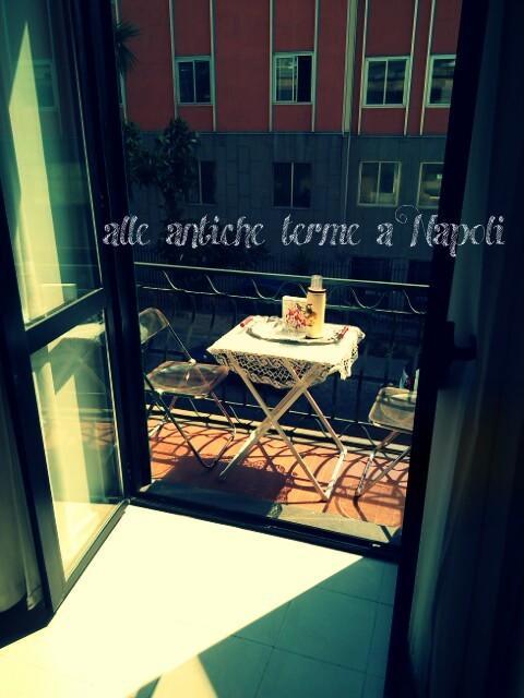 Alle Antiche Terme * Napels