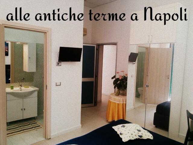 Alle Antiche Terme Bed & Breakfast Napels