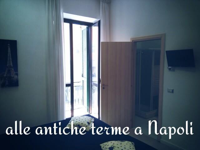 Alle Antiche Terme Napels